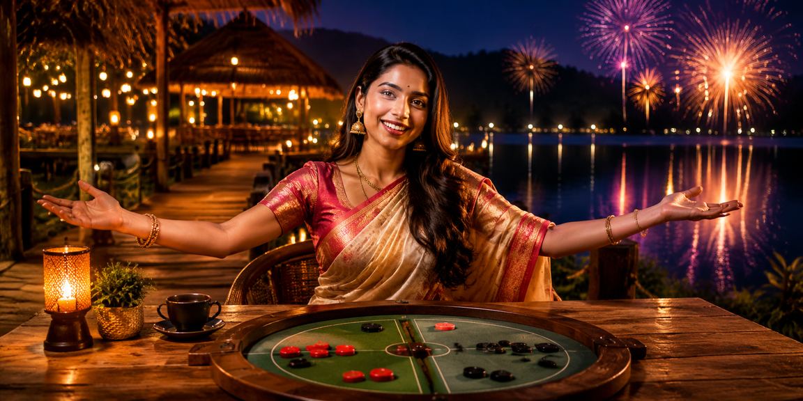 ঢাকায় দায়িত্বশীল গেমিং সূর্যাস্তের পরিবেশ