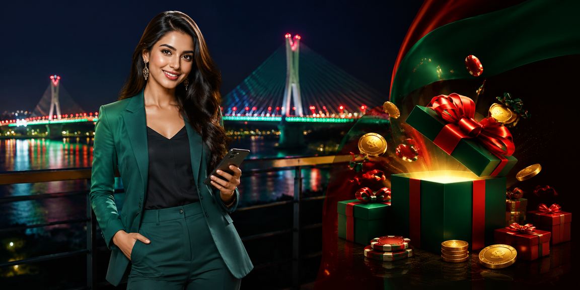 বরিশালের বিনোদন ক্যাসিনো পরিবেশে লাল-সবুজ আলোয় জ্যাকপট গেম